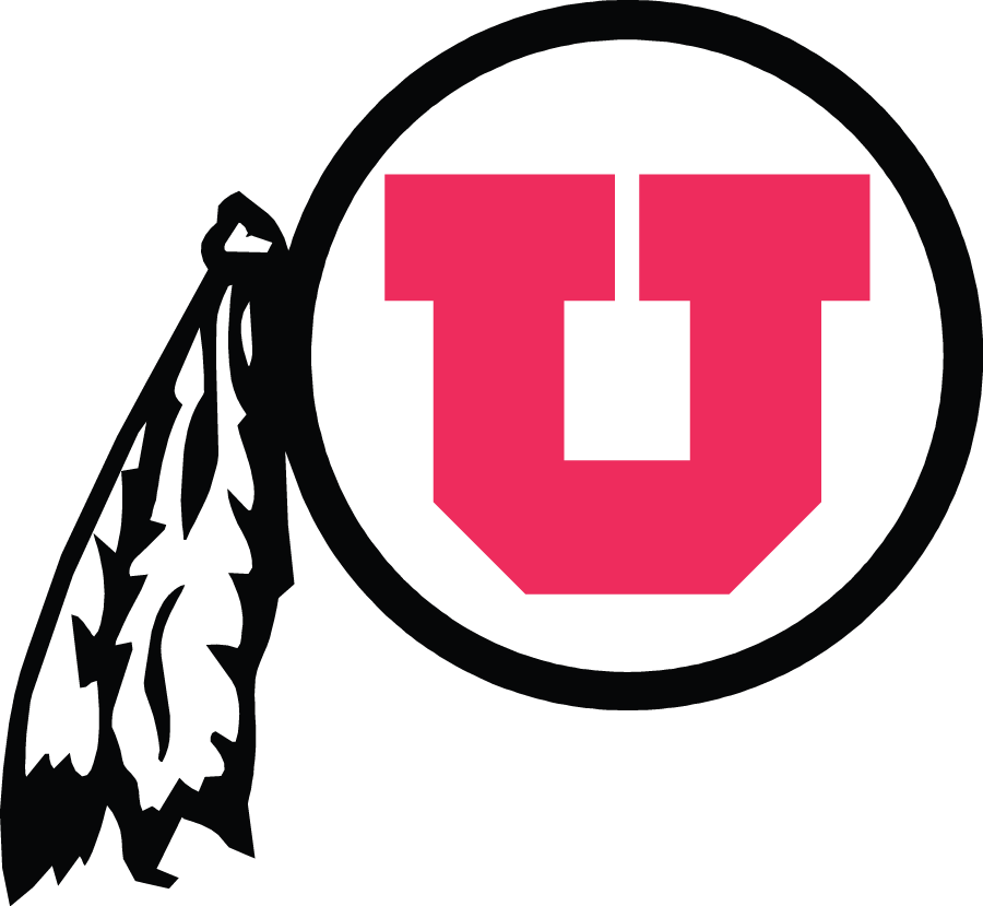 Utah Utes 1969-1987 Primary Logo iron on transfers for T-shirts